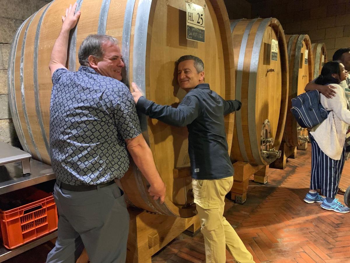 Chianti Passion Villa Barberino di Val dʼElsa Kültér fotó